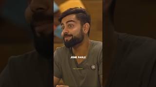 Virat Kohli and Yuvraj Singh Food Story 😂🔥  shorts [upl. by Bela522]