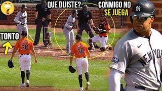 Así Lanzador Mira FEO y DESAFÍA a JUAN SOTO y MIRA LO QUE ESTE LE HIZO NO LO CREERÁS  MLB [upl. by Allene458]