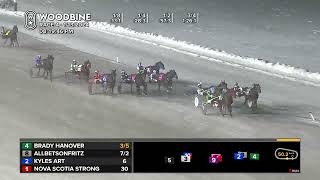 Mohawk Sbred January 13 2024 Race 4 [upl. by Morehouse309]