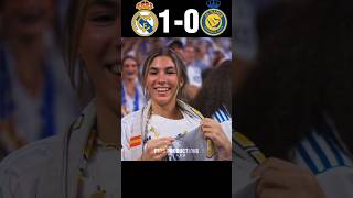 Real Madrid vs Al Nassr Friendly Match 2024 Imaginary  Ronaldo vs Mbappe football ronaldo [upl. by Bunder]