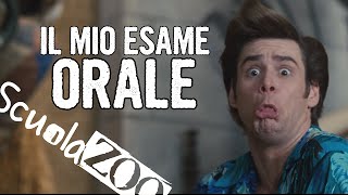 ESAMI DI MATURITÀ  ACE VENTURA E IL SUO ESAME ORALE ScuolaZoo [upl. by Tyrus]