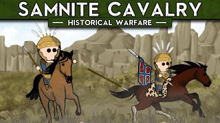 Samnite Cavalry  Historical Warfare [upl. by Edyak]