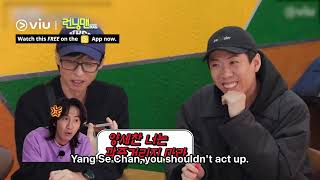 Lee Kwangsoo Recreates His Iconic quotJaesuk Hyungquot Sound 🔥  Running Man [upl. by Triny]