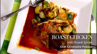 EuroCAST Best Dish Chef Christophe Poteaux Episode Three  Part One [upl. by Demakis]