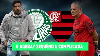 ⛔ ABEL PERDEU O VESTIÁRIO FLAMENGO LÍDER E PODE ACABAR COM ANO DO PALMEIRAS [upl. by Muirhead]