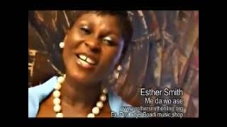 Esther Smith  Me Da Wase Official Video [upl. by Acimat]