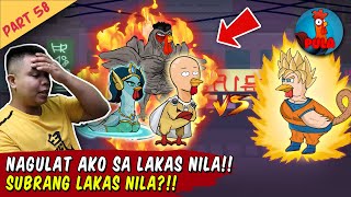 Bagong Manok Lumabas na Binili Ko Lahat Subrang Lakas  Manok na Pula Part 58 [upl. by Aniretac849]