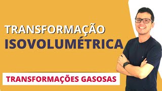 Transformação Isovolumétrica [upl. by Raffarty610]