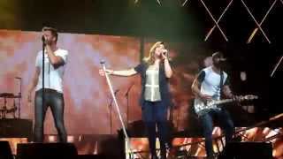 quotBartenderquot by Lady Antebellum LIVE  Charlotte NC 8715 [upl. by Wylie]