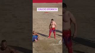 Calcio Storico Fiorentino [upl. by Aekan]