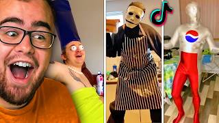 I Went Back To The MOST CURSED TIK TOK Account [upl. by Dalohcin603]