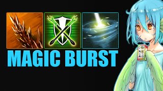 Magic Burst ARCANE SUPREMACY  MYSTIC FLARE  Ability Draft [upl. by Rj]