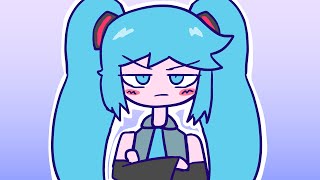 Mikus Message to the Haters [upl. by Malynda135]