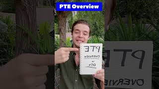 PTE Exam Pattern in 60 SECONDS structure format amp overview [upl. by Carmon]