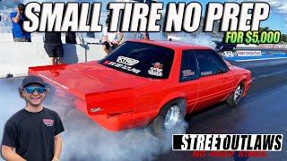 Agent Orange takes on No Prep Kings Small Tire to DEFEND his CHAMPIONSHIP for 5000 [upl. by Ahsieker]