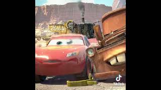 The speed ☠️ cars lightningmcqueen youtubeshorts [upl. by Eimerej]