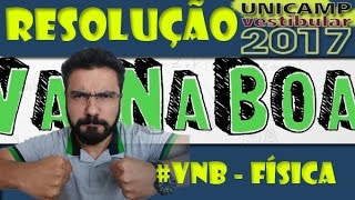 UNICAMP 2017 – Questão 78 T e Z Tiago de Campos  VaiNaBoa [upl. by Aradnahc196]