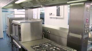 Commercial kitchen installation to latest standards [upl. by Ordway313]