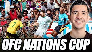 New Zealand DOMINATES Vanuatu 40  OFC Nations Cup 2024 [upl. by Flita841]