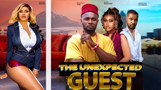 THE UNEXPECTED GUEST FEATURING UCHE MONTANA MAURICE SAM SARIAN MARTIN CHRISTIAN OCHIAGHA EDDIE [upl. by Goldenberg]