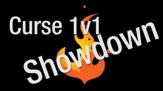 Curse 1v1 Showdown  Evildice vs Irafro winners round 1 [upl. by Assisi]