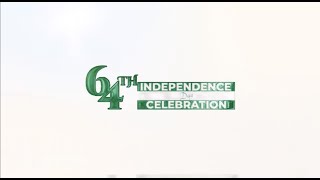 HAPPY INDEPENDENCE  NIGERIA 64 [upl. by Oniliuqnart]