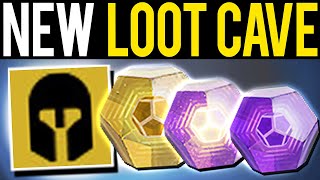 NEW LOOT CAVE FARM THIS NOW HURRY  Destiny 2 [upl. by Toy]