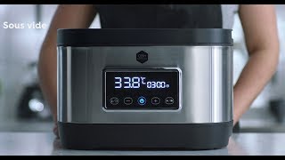 Sous Vide Cooker Magnetic Circulation [upl. by Cnut]