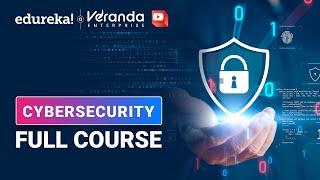 Cyber Security Full course  Cyber Security Training For Beginners  Cyber Security Course  Edureka [upl. by Sessilu424]