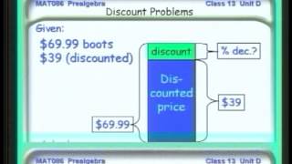 56  Lots of Interest and Percentage Word Problems [upl. by Lledyl]