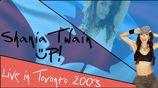 Shania Twain Live in Toronto 2003 [upl. by Alded]