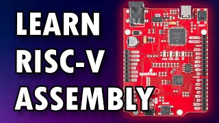 This is the BEST Board to Learn RISCV Assembly [upl. by Aned331]