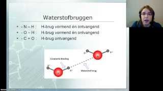 11 Bindingen tussen moleculen  scheikunde [upl. by Bathsheba]