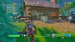 Live 234  FORTNITE Ranqueada [upl. by Sutsugua]