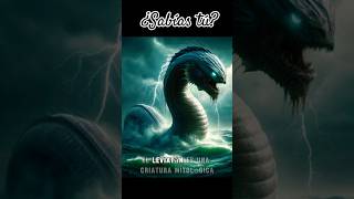 El Leviatán ⭕ leviathan biblia [upl. by Nnylireg]