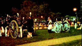 Lewiston NY 1812 Cannonade [upl. by Terrilyn]