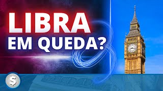 PREVISÃO PARA A LIBRA ESTERLINA 2024 Gráfico e recomendação [upl. by Smallman]