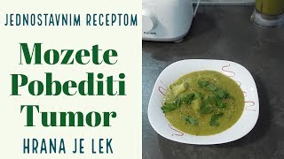 Lek za Kancer  Moćni Prirodni Recept za Lečenje Raka [upl. by Armil605]