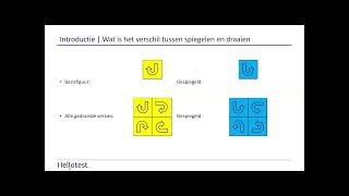 Ruimtelijk Inzicht oefenen voor het assessment [upl. by Kathy]