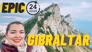 What to do in GIBRALTAR  BEST Gibraltar day trip guide [upl. by Sidwell165]