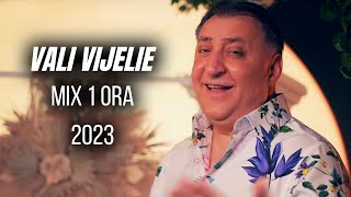 VALI VIJELIE 🏅💛 Cele Mai Bune Melodii ❤️ MIX 1 ORA HITURI NOI 💯 MANELE 2023 [upl. by Ynatil]