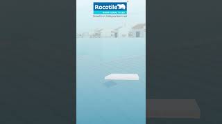 Rocotile  Cool Roof Tiles Manufacturer [upl. by Ariat]