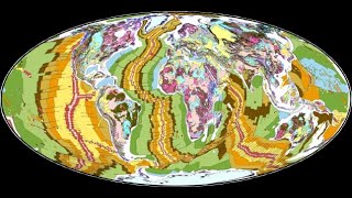 55 MidAtlantic Ridge and the Global Oceanic Ridge System Main Features [upl. by Iztim110]