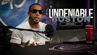 UNDENIABLE BOSTON Episode 2 part 1 Talks shootout and security getting scared [upl. by Newel746]