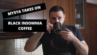 Black Insomnia Review 1 [upl. by Dlorej]