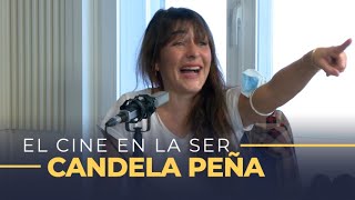 Hierro T2  Entrevista a Candela Peña [upl. by Gnaw]