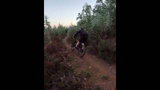 Rodrigos New Marzocchi Bomber Z1 Test mtblifestyle downhill marzocchi marzocchibomberz1gopro [upl. by Ugo]