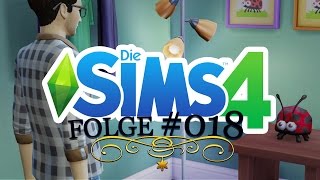 018 ★ Fleißige Gartenarbeit DIE SIMS 4 LETS PLAY [upl. by Diad]