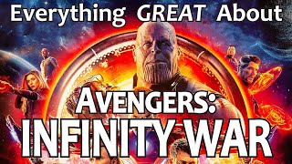 BRING ME THANOS Avengers Infinity War Soundtrack Avengers Theme Suite [upl. by Qirat647]