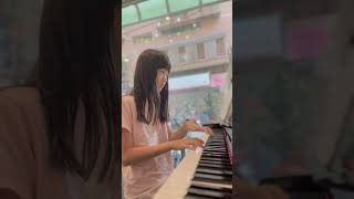 Melody Bober ：Sneaky Sam  Piano  芊芊 [upl. by Bathesda]